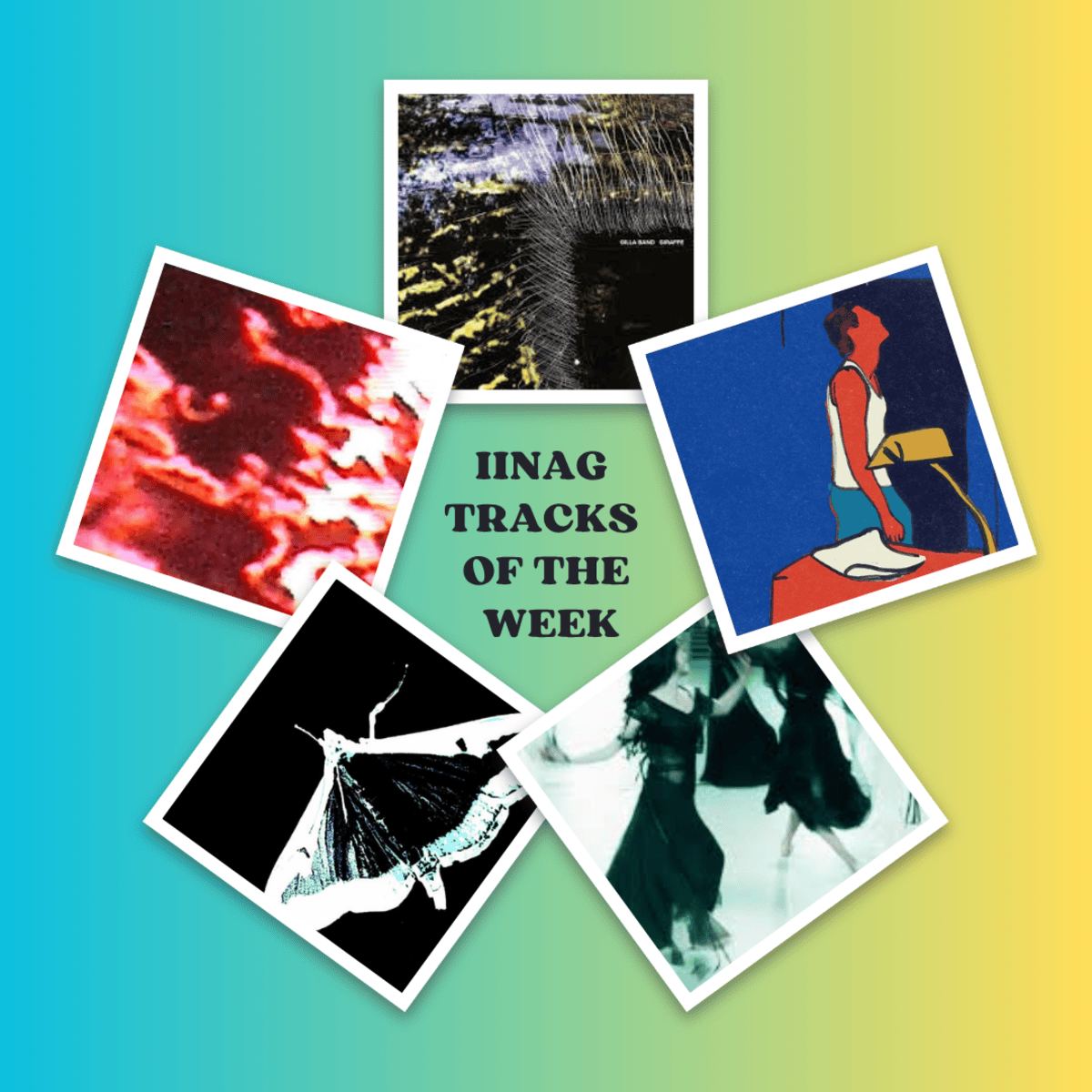Tracks of the Week: Lucia & The Best Boys, Jack Kaye, Oisin Mod, Gilla Band, and More!