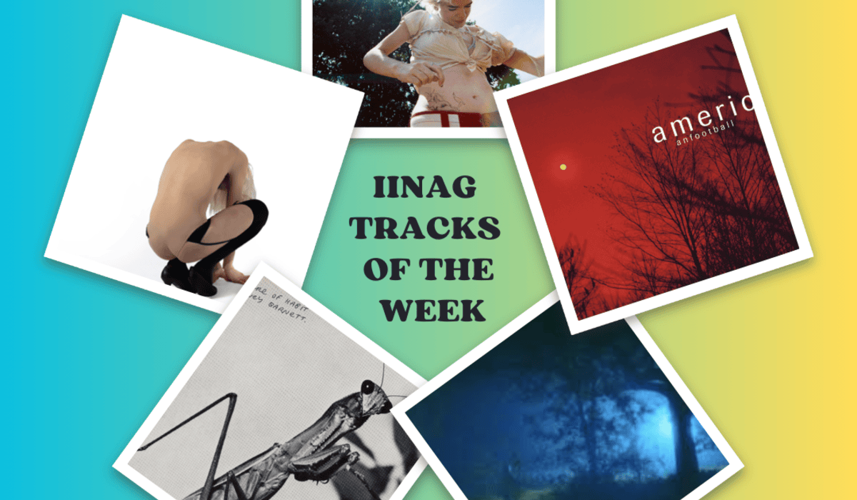 Tracks of the Week: Modern Woman, Courtney Barnett, American Football, Bathing Suits, and More!