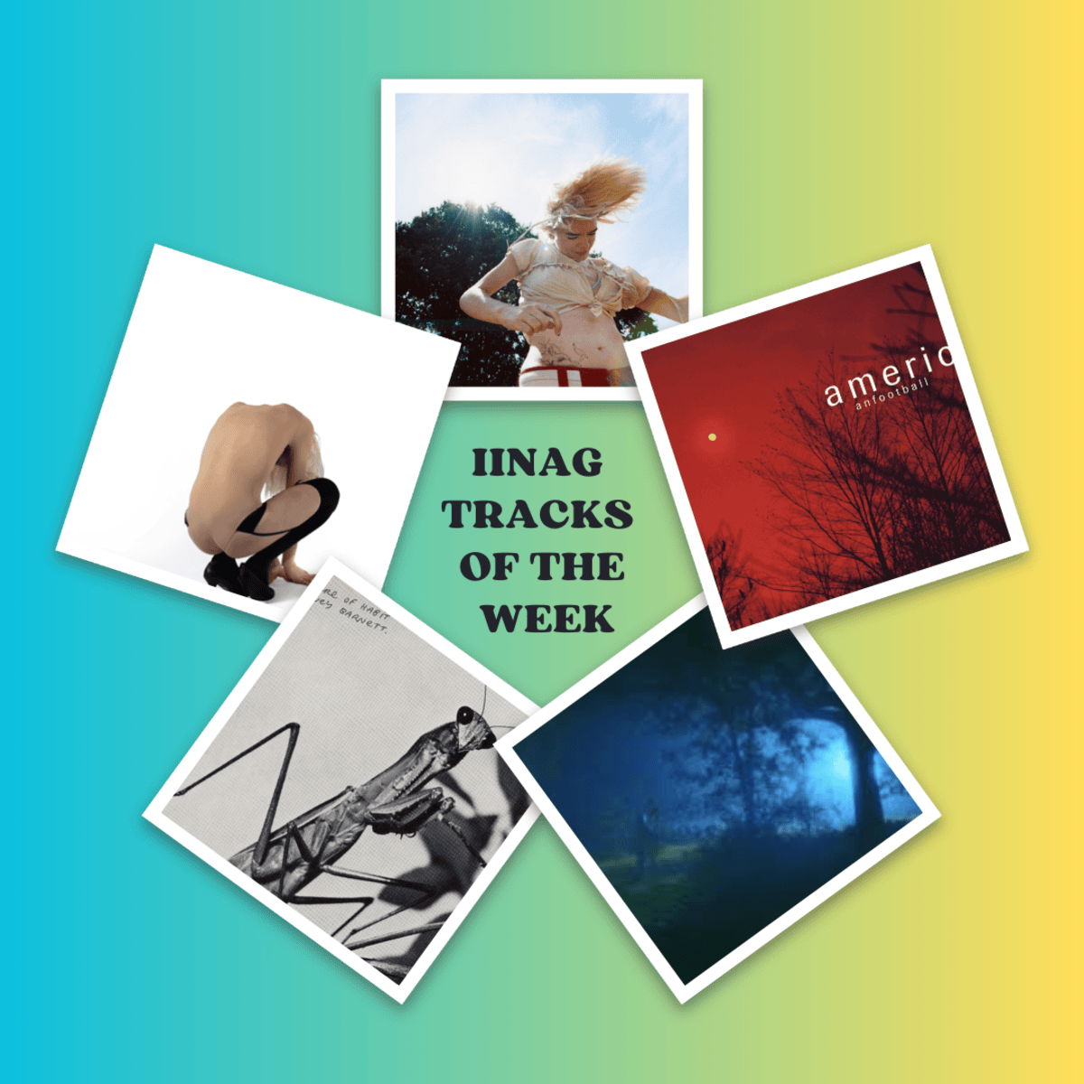 Tracks of the Week: Modern Woman, Courtney Barnett, American Football, Bathing Suits, and More!