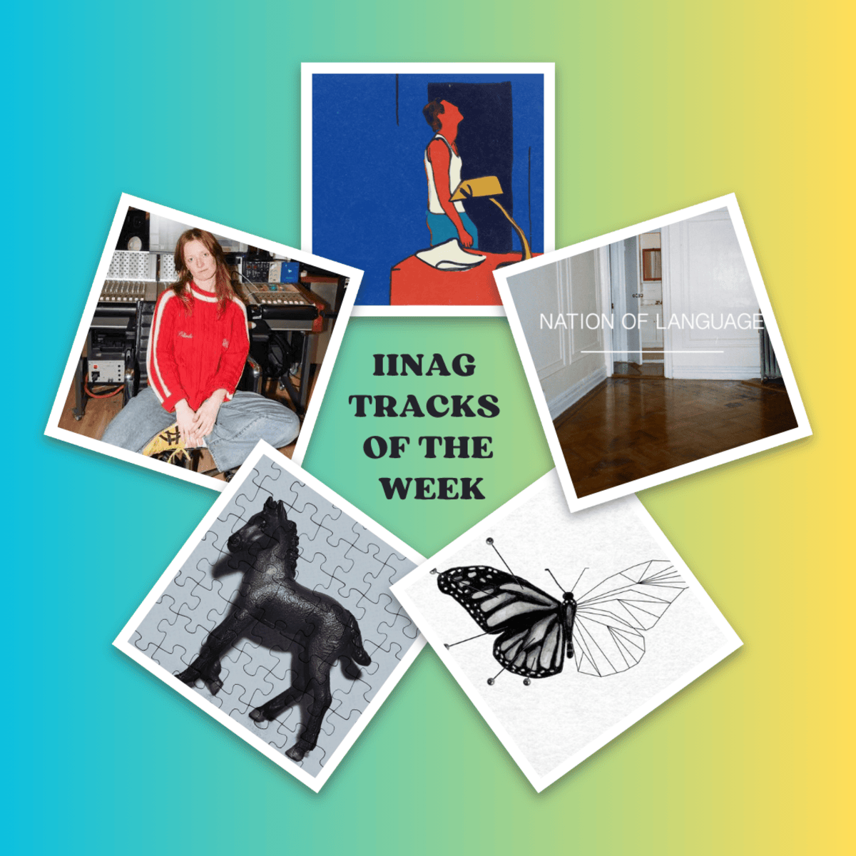 Tracks of the Week: Nation of Language, Orla Gartland, Jack Kaye, Cutscene and More!
