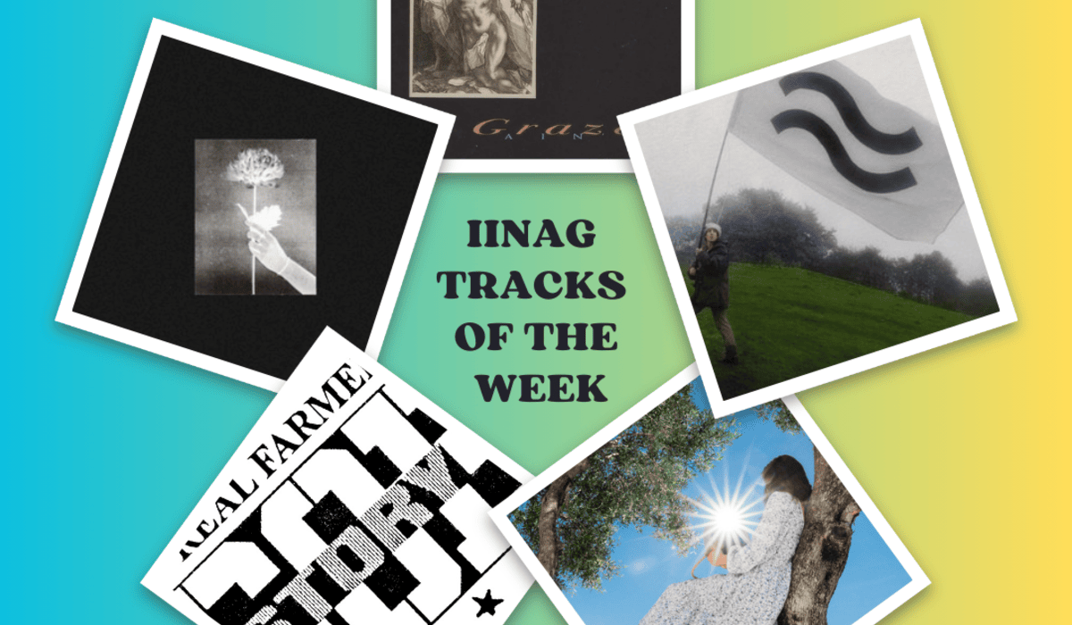 Tracks of the Week: Real Farmer, Swim Deep, Ain’t, Eaves Wilder, and More!