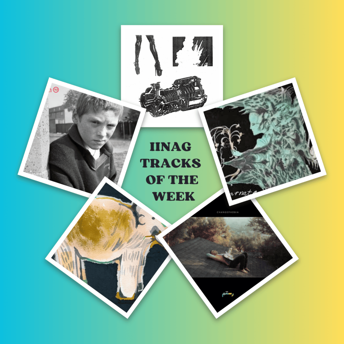 Tracks of the Week: Rostam, Flora Hibberd, Theatre, Walt Disco, and More!