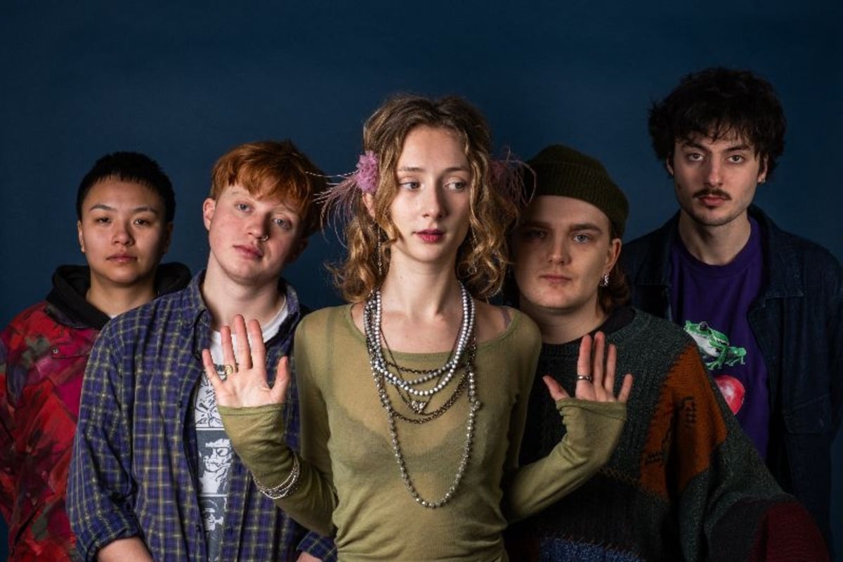 Truthpaste Pivot to "Emo Rock" with Explosive New Single ‘Bus Song’