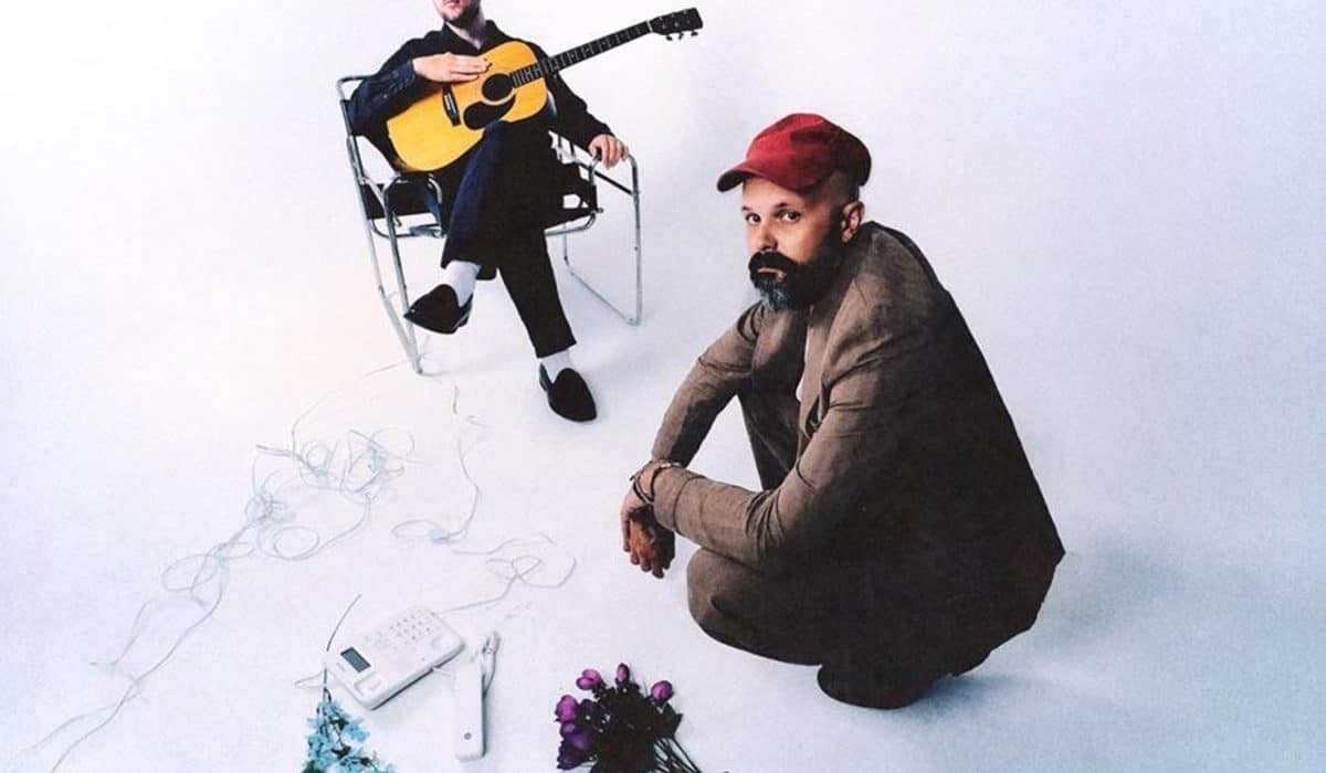 TV Priest Announce New Album ‘Cartoons’ and Share Vulnerable Single ‘Love Song (A Good Kind of Weapon)’