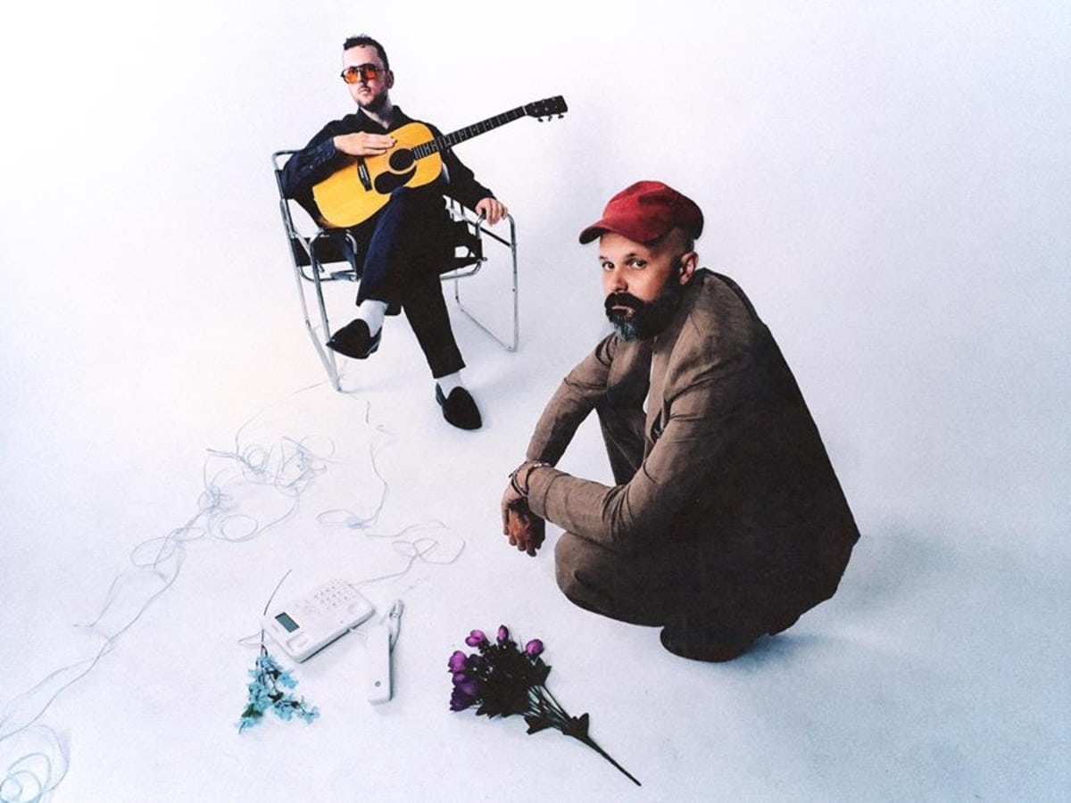TV Priest Announce New Album ‘Cartoons’ and Share Vulnerable Single ‘Love Song (A Good Kind of Weapon)’