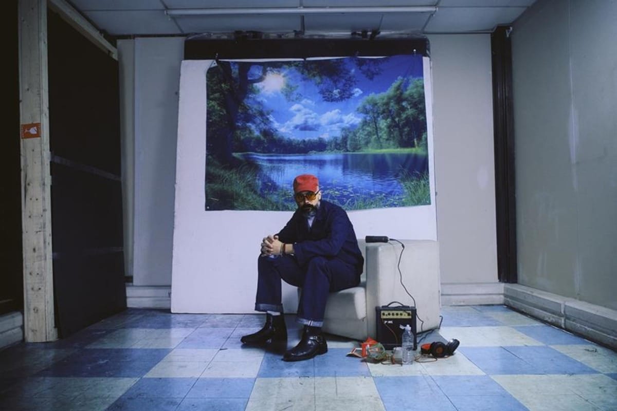 TV Priest Return After Four Years with Abrasive New Single ‘The Mud Never Dries’