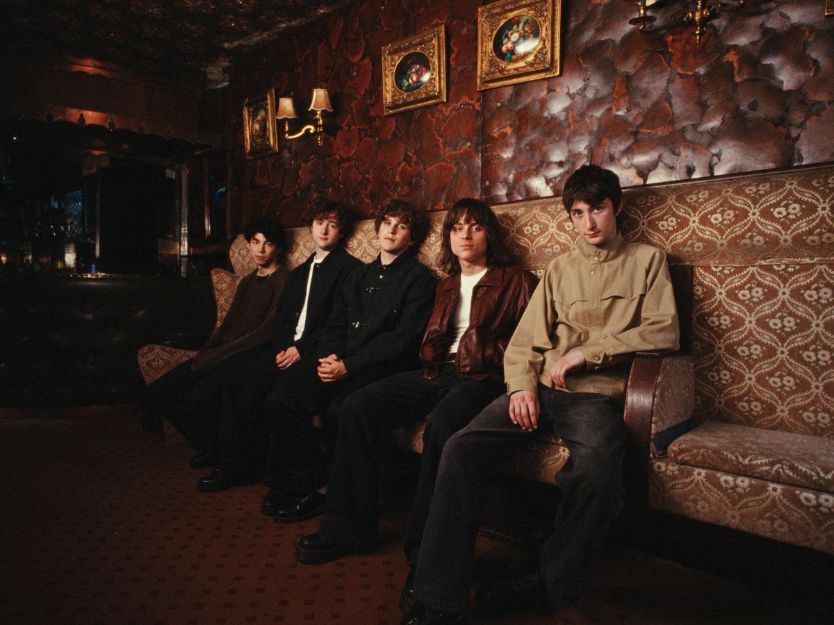 Manchester's The Guest List Discuss Their New Album 'Something Real' - Indie is not a genre