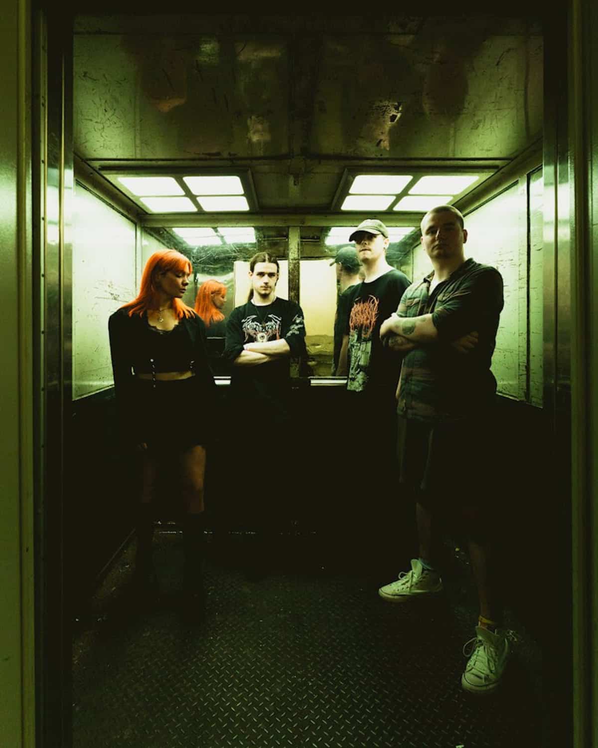 Red Vanilla's Where I Should Be: A Gritty New EP
