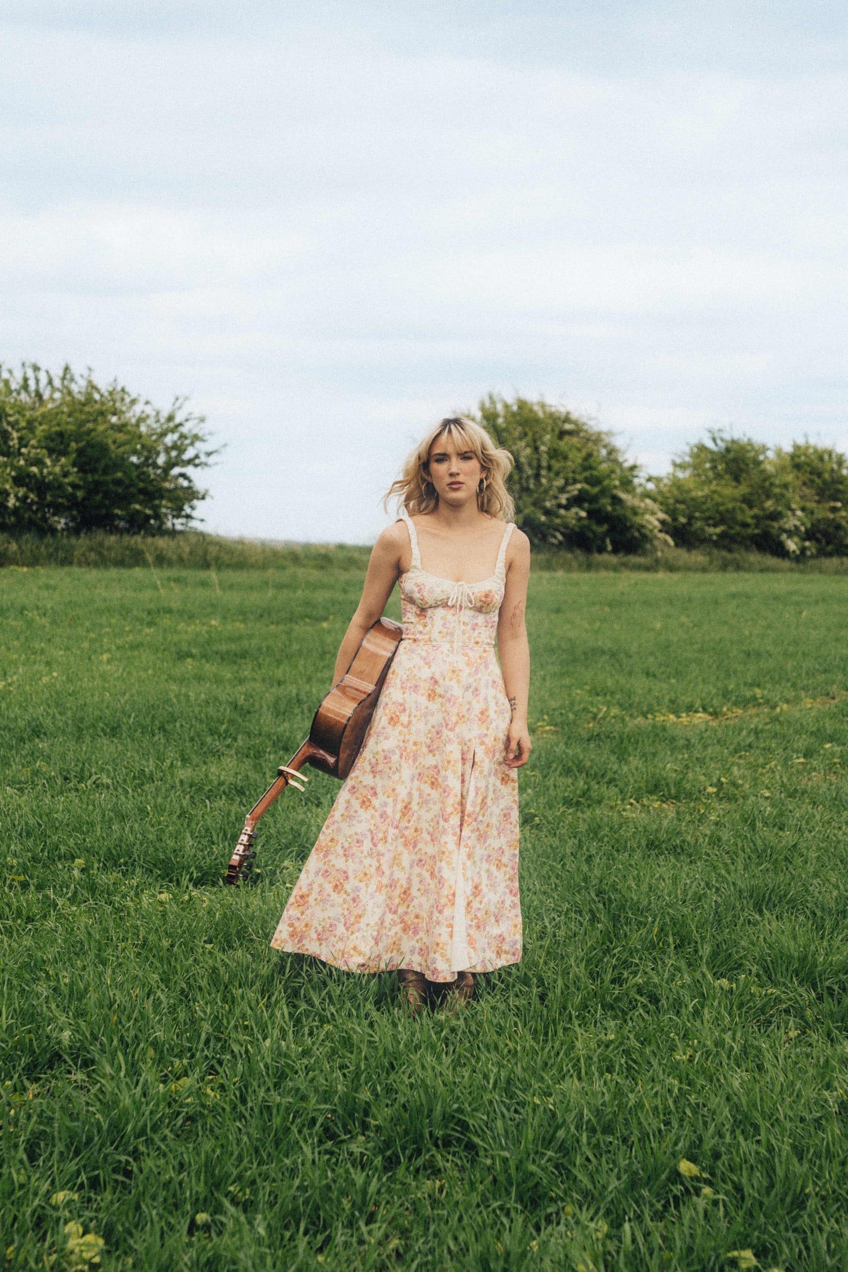 Rianne Downey Unveils New Single ‘Angel’ from Debut Album