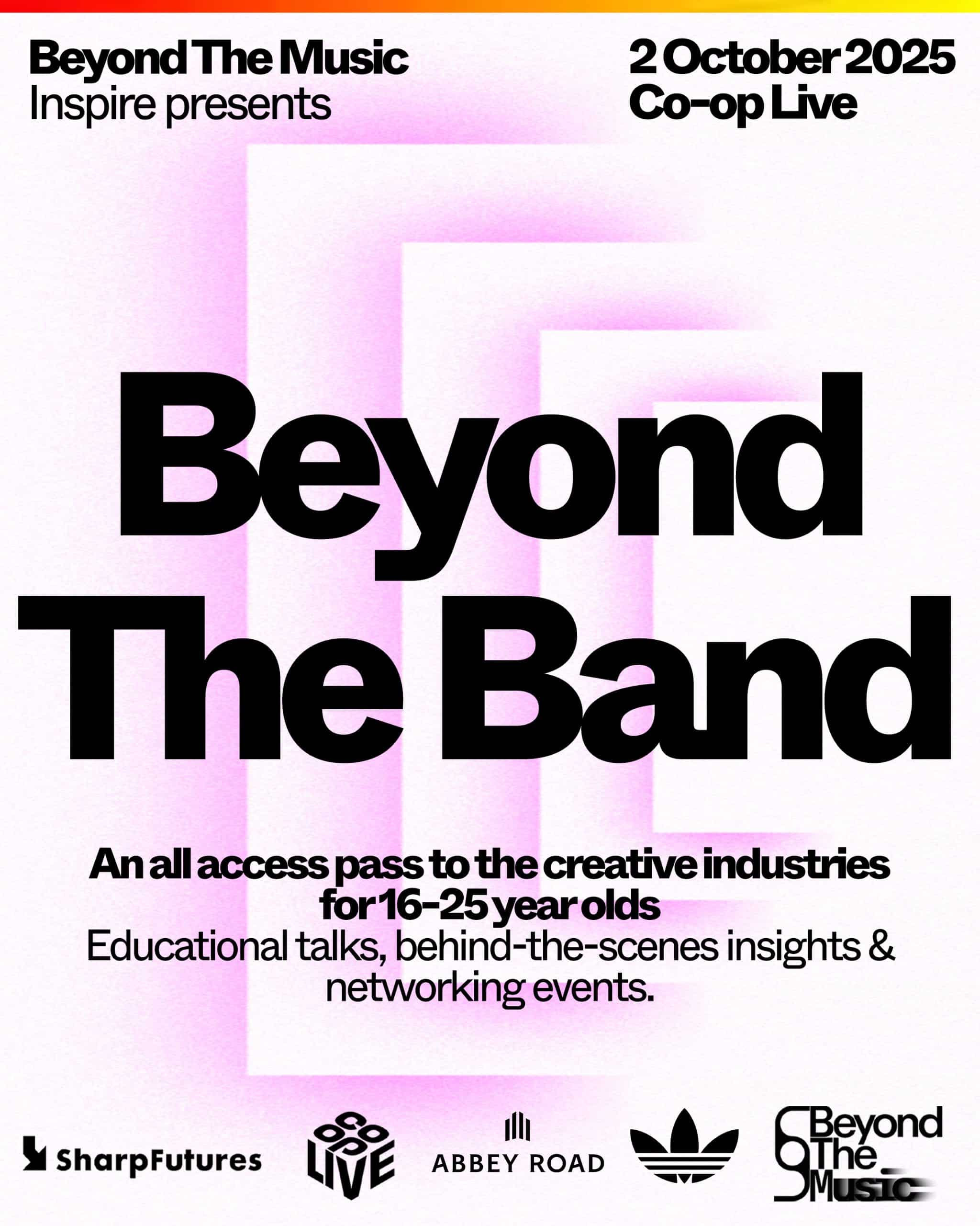 Oasis's Management and Mayor Andy Burnham Back All-Access Music Event