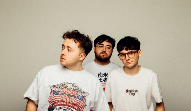 Vistas have announced their debut album for May 29