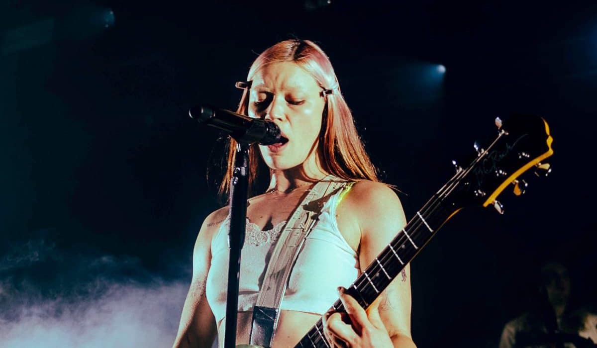 GALLERY: Wet Leg & Faux Real, Live in Nottingham