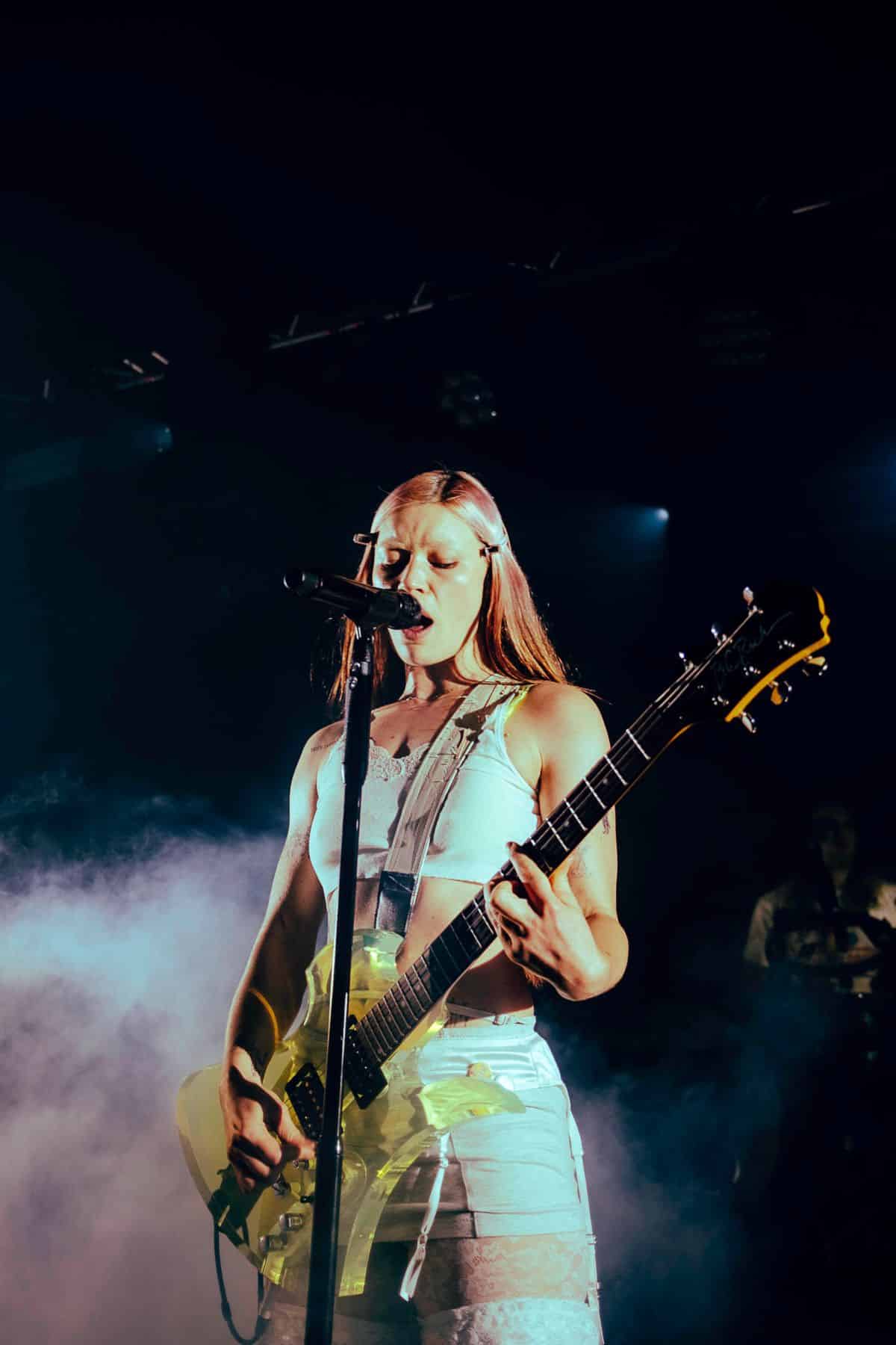 GALLERY: Wet Leg & Faux Real, Live in Nottingham