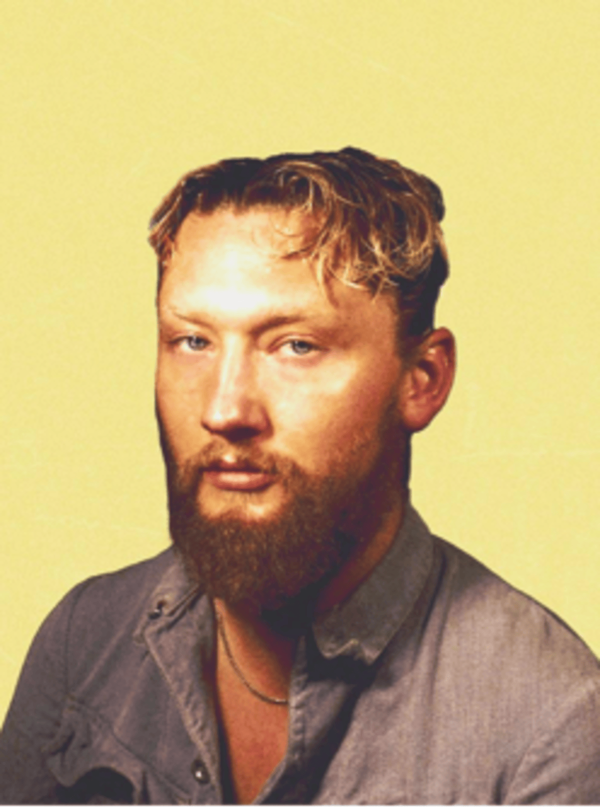 Yellow Days' Rock and a Hard Place: A Love Letter to the Great American Songbook