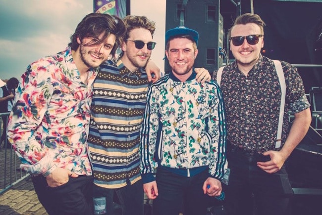 Youth Hostel reveal new single It's All In Your Head